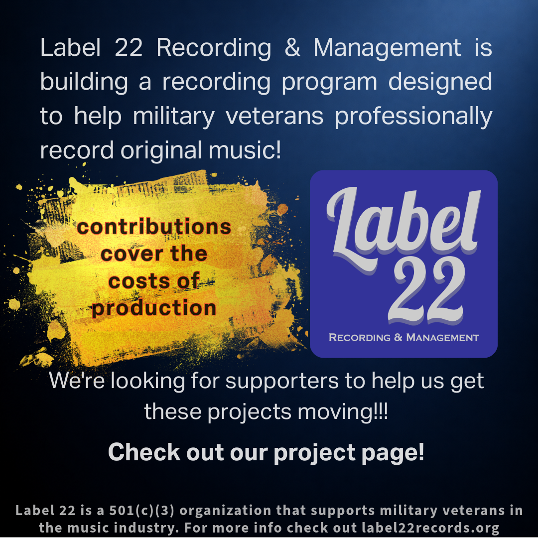 Label 22 event photo